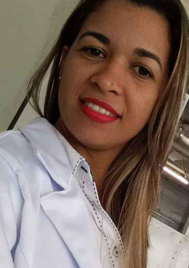 Foto do professor
