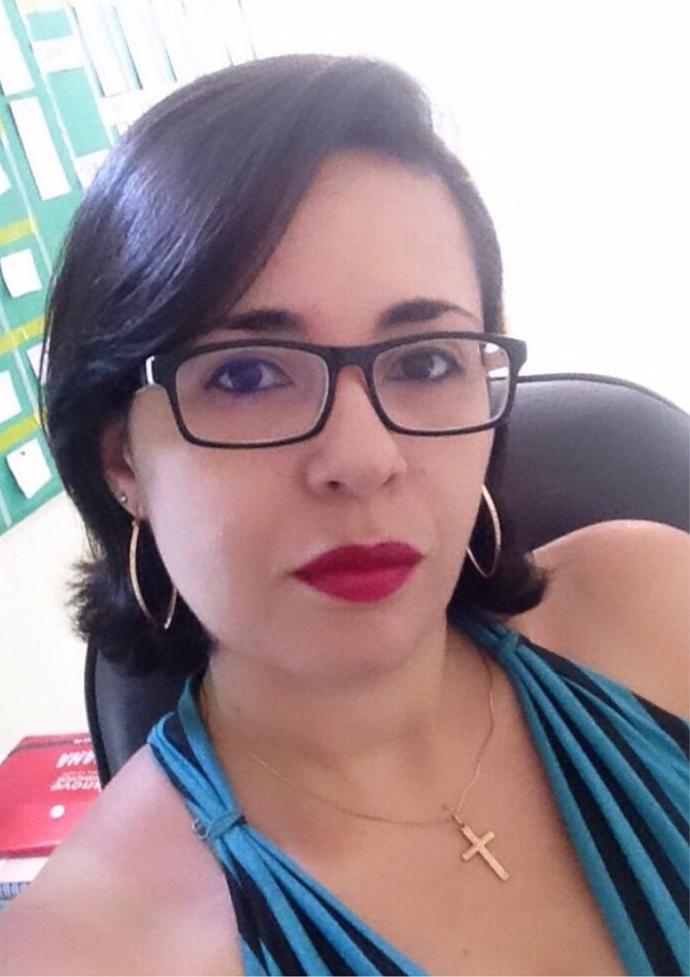 Foto do professor