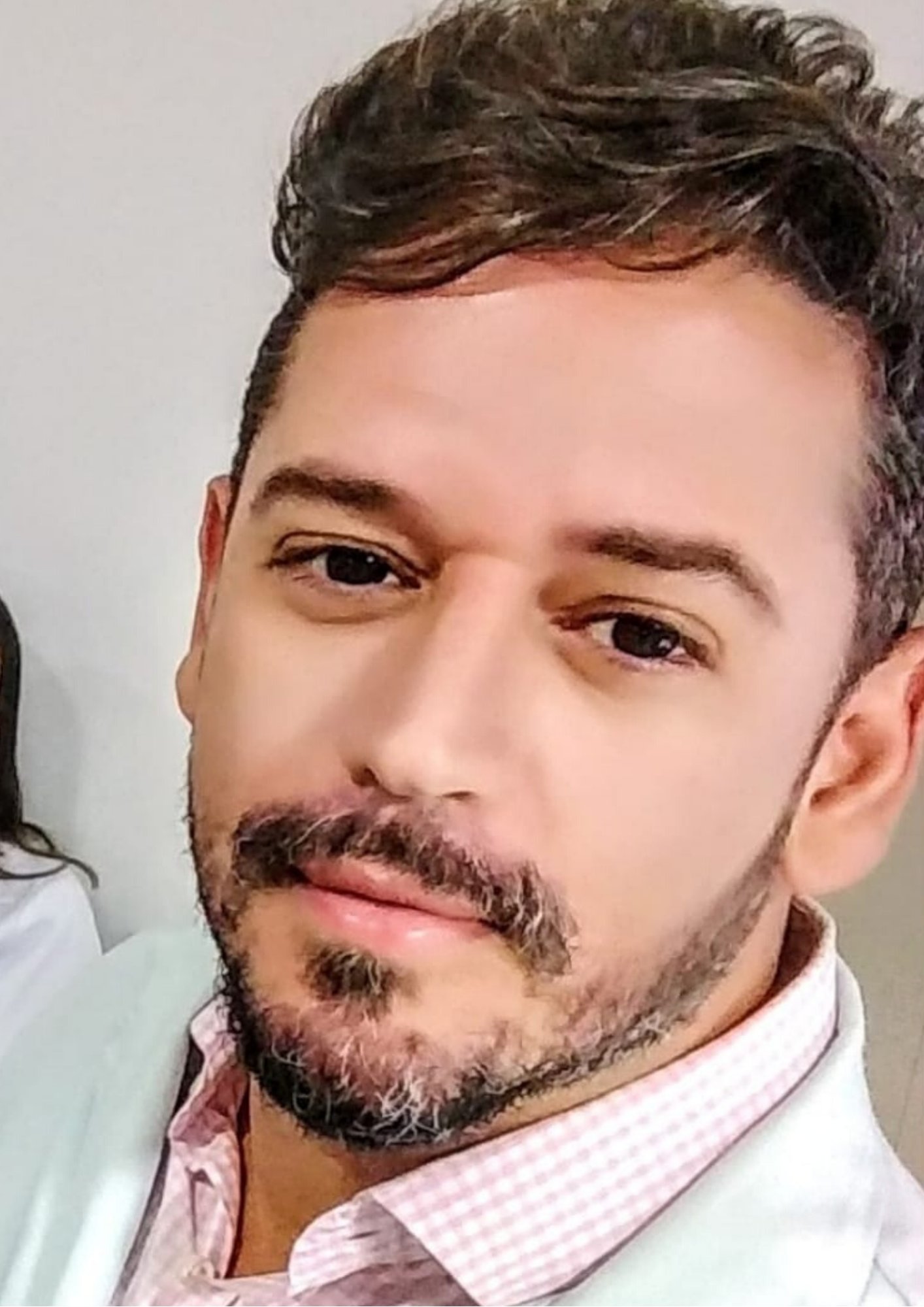 Foto do professor